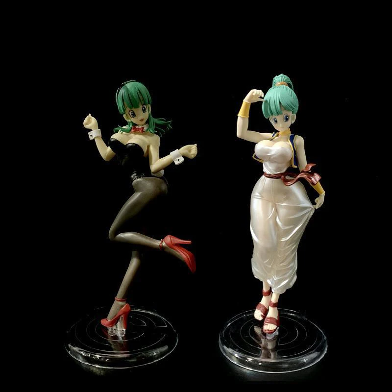 

Anime Bunny Girl Bulma Figure Japanese Anime Figurine PVC Action Figures Collection Toys Gifts