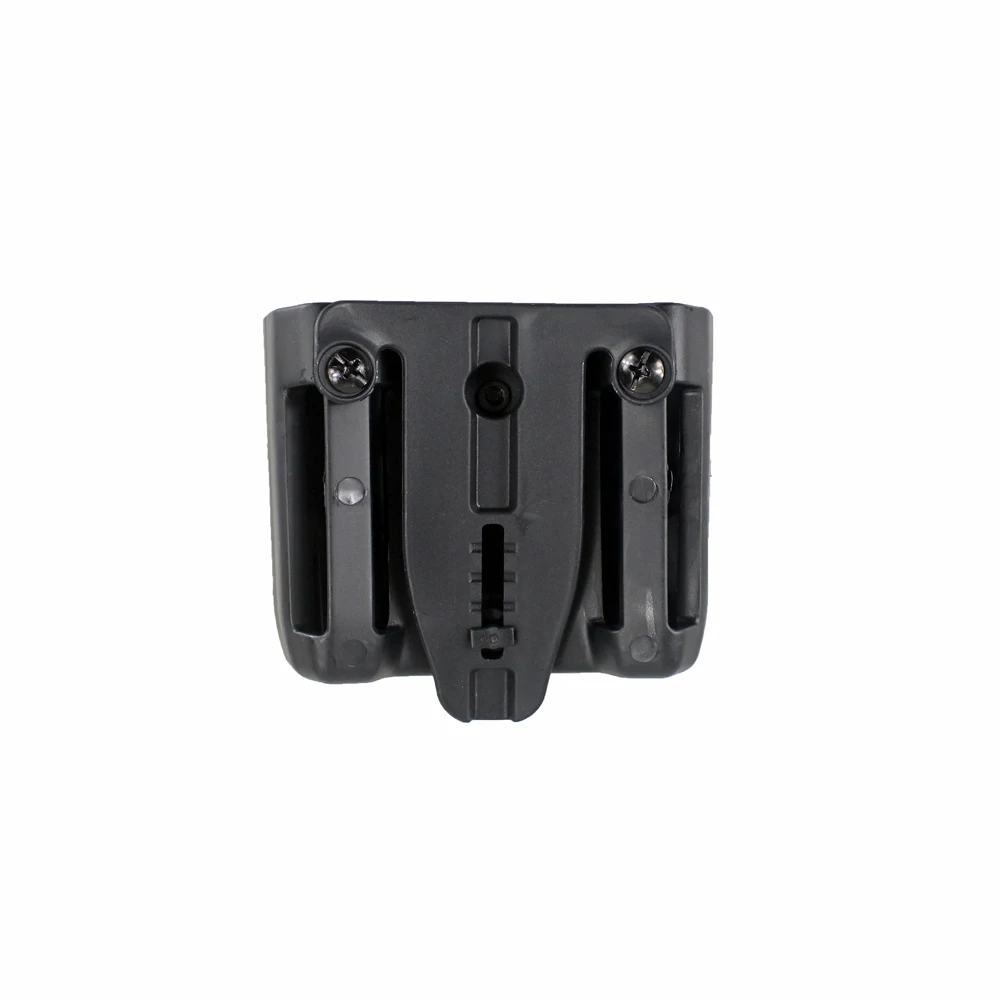 Тактический чехол Quick Draw Double Magazine Mag Чехол стек Duty Belt Матовый для Glock M92