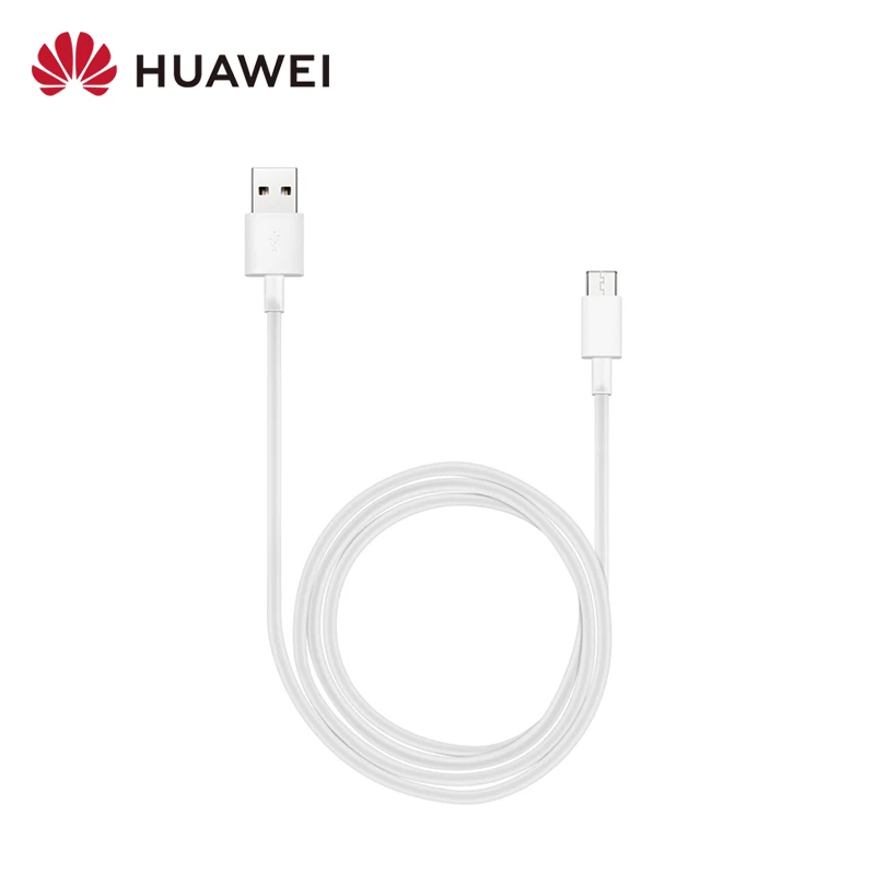 Original Huawei USB Type C Cable 3.3A Super Charging For Support Mobile Phone Cell Laptops Tablets Camera | Мобильные телефоны и