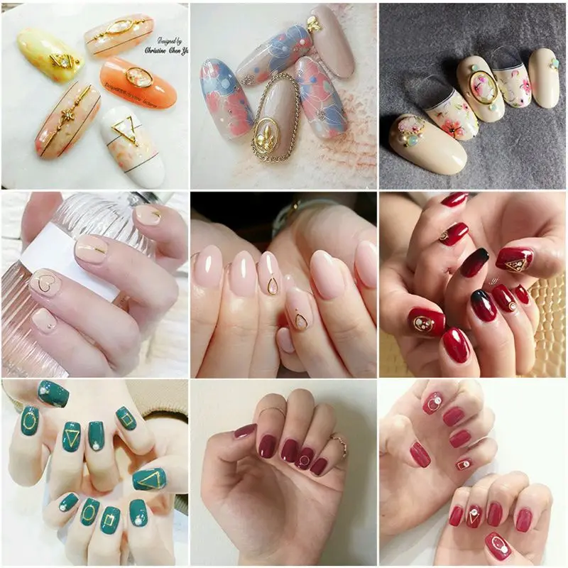 Набор наполнителей для ювелирных изделий из эпоксидной смолы в стиле стимпанк 120