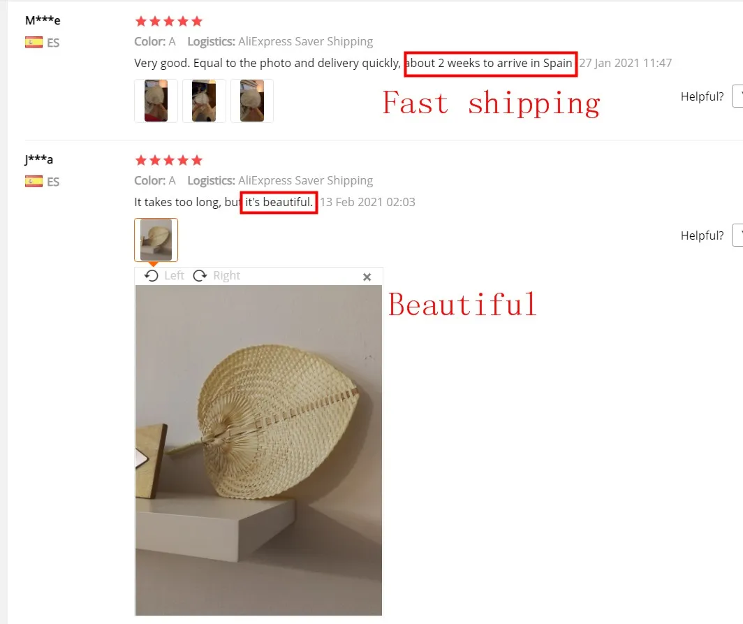 Бамбуковый веер в форме персика Ручной Веер из бамбука ручной