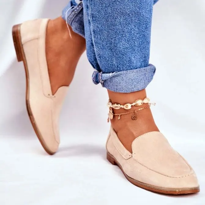 Брендовые женские кожаные лоферы Женские модные повседневные туфли оксфорды