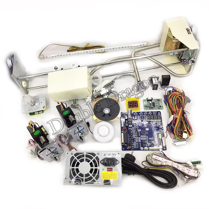

Quality Toy Crane Machine Kit Arcade DIY Set ID Crane Main Board Game Motherboard 53cm Do not Place order without Permission