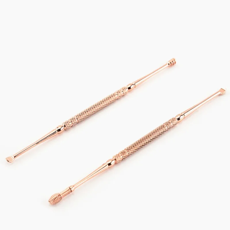 Инструмент для удаления воска из нержавеющей стали двухсторонний инструмент