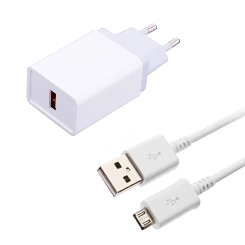 Зарядный кабель Micro usb Type C для Samsung Galaxy J3 J4 J5 J7 A40 A20e LG Q60 Huawei Y5 Y7 P Smart 2019 мобильный