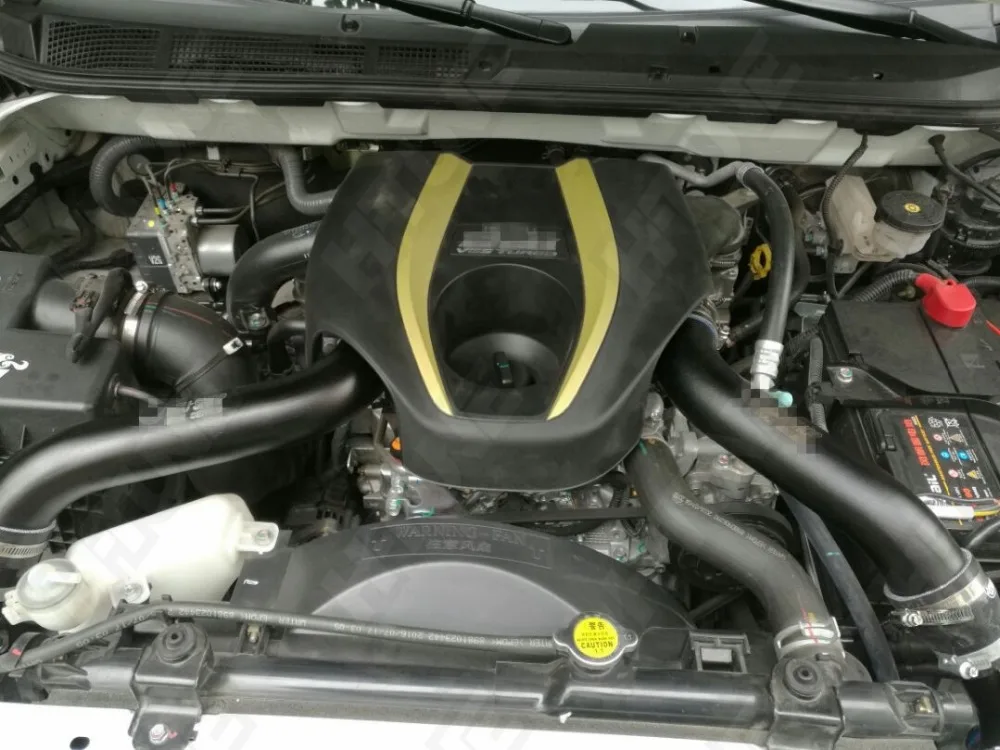 Набор для труб с турбо дизельным ИНТЕРКУЛЕРОМ 2 5 дюйма D max 3 0l 4JJ1 2012 + H TUNE|silicone hose