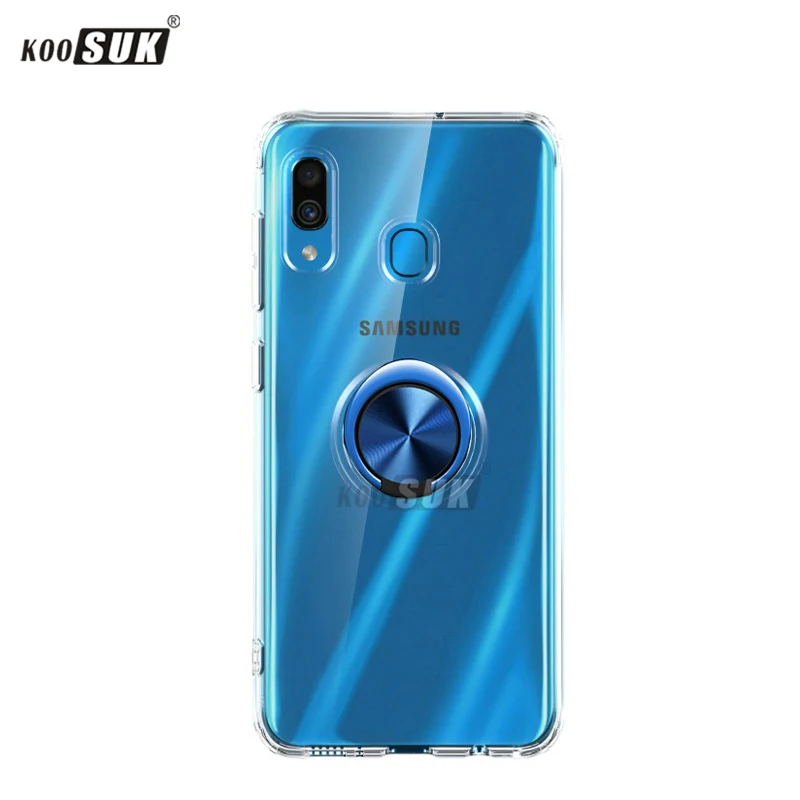 Чехол для Samsung Galaxy A10 A20 A30 A40 A50 A60 A70 A80 A20E M40 A30S A50S прозрачный мягкий силиконовый
