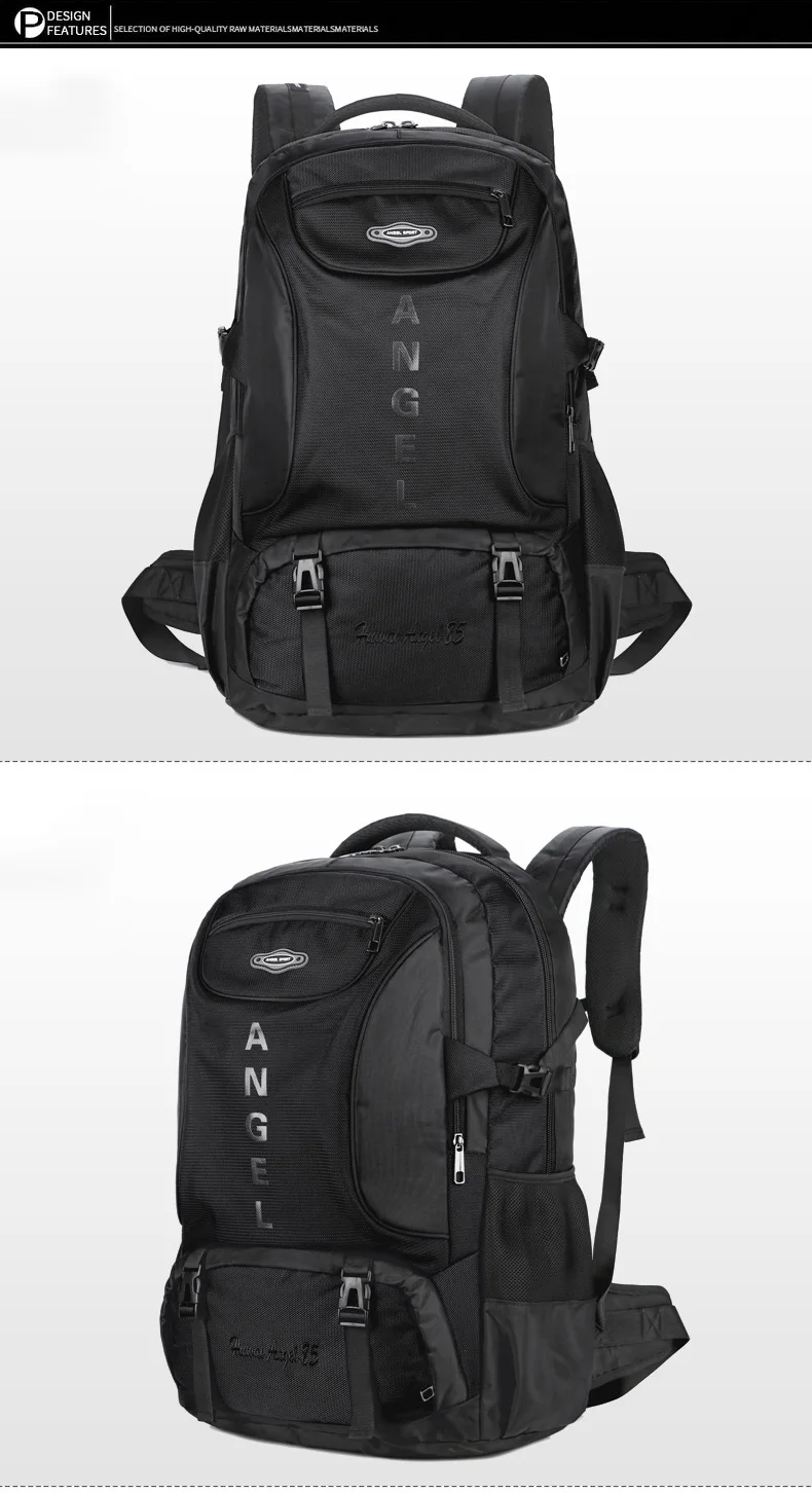 KUBUG 85L супер большой рюкзак для спорта на открытом воздухе бейсболка для езды и походов рюкзак для кемпинга Мужская и Женская водонепроницаемая большая дорожная сумка
