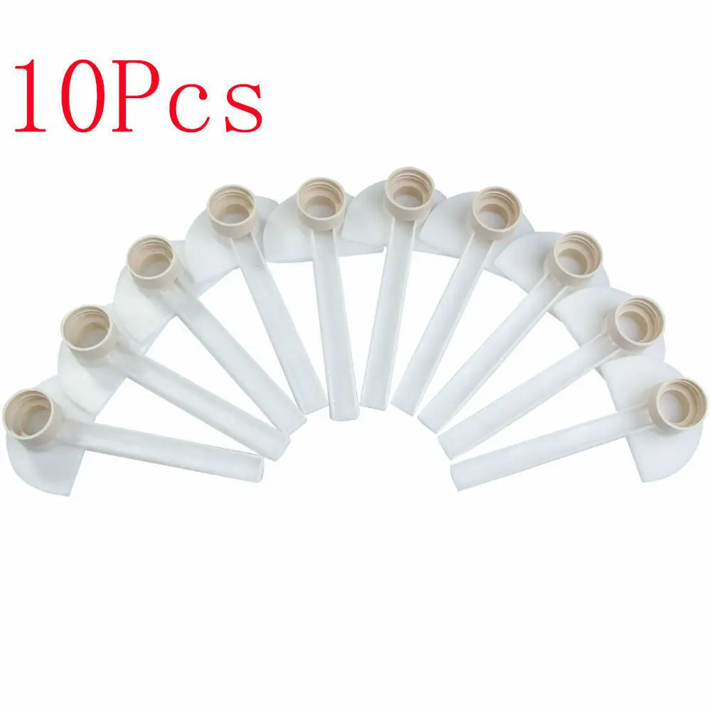 10 шт. инструменты для кормления водный питатель пчеловодство набор запчастей