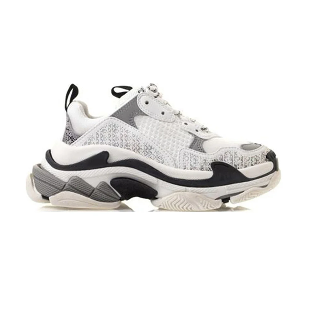 

Кроссовки WFMD BLCG Triple S # wfmd28P