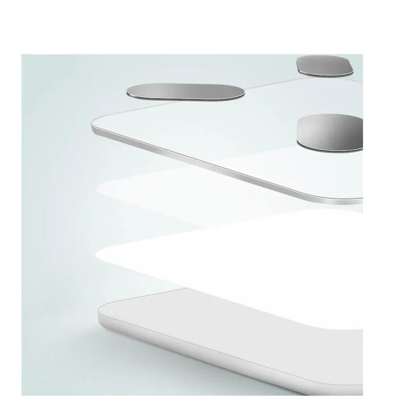 Умные Bluetooth весы для жировых отложений электронные домашнего здоровья точное