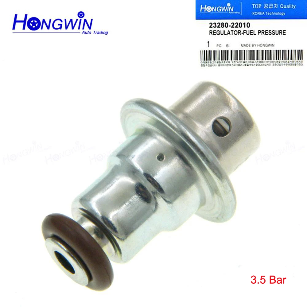 Регулятор давления для впрыска топлива для Chevrolet Lexus Pontiac Scion и Toyota 23280-22010/ 5G1060/PR4034/PR335/PR236 2328022010 - изображение