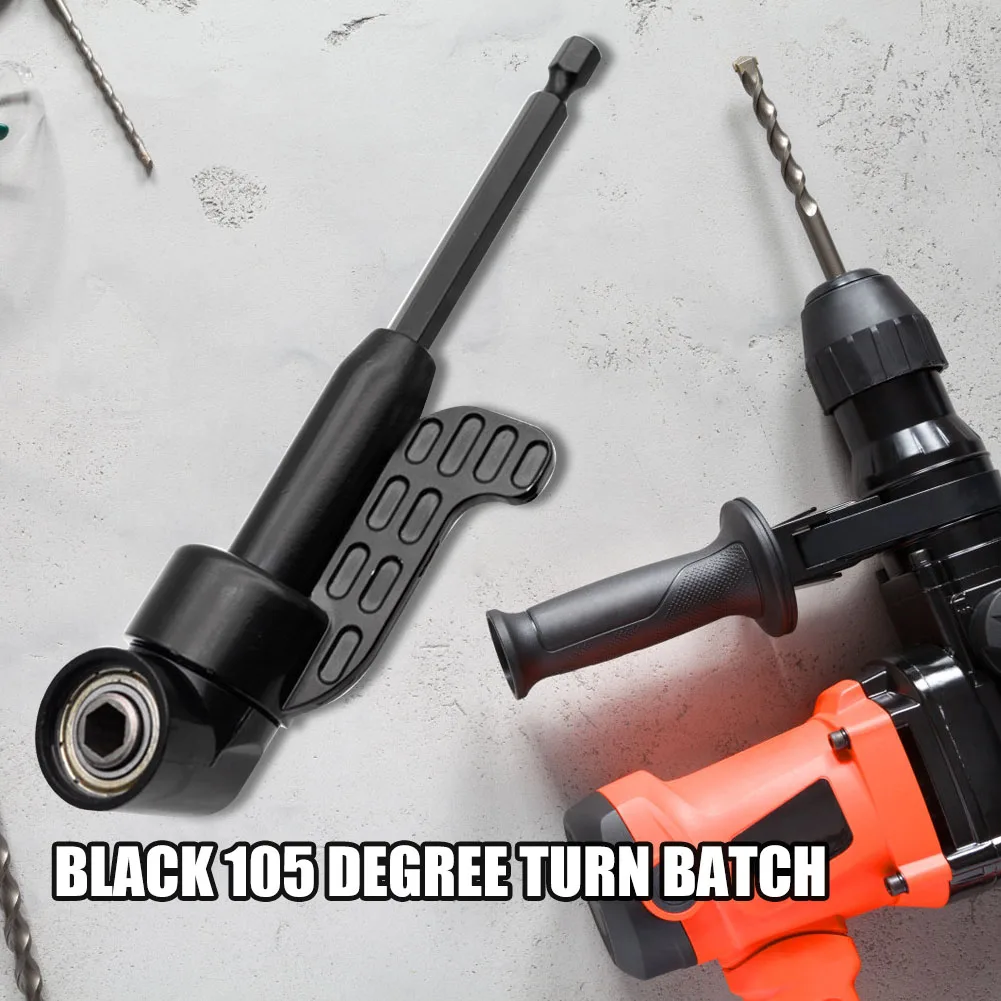 105 градусов угол отвертки набор держатель отвертка сильная прочность адаптер