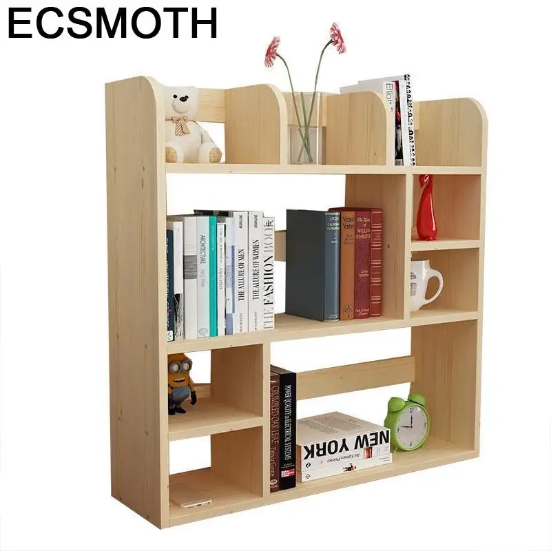 Livro Mueble Cocina Industrial mobleya Bureau Meuble De House Display Decoracao декоративная стойка Liberia Ретро