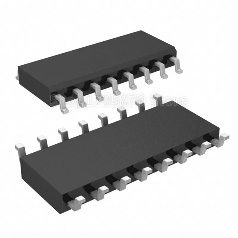 

original DG408DY-T1-E3 / SOIC-16 Single channel CMOS analog multiplexers