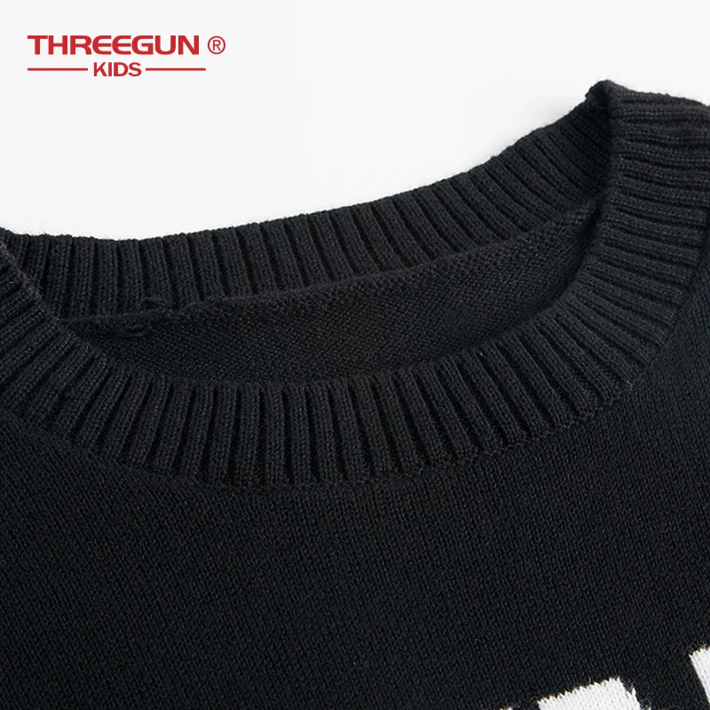 Детский хлопковый свитер с длинным рукавом в стиле Звездных Войн|Свитера| |