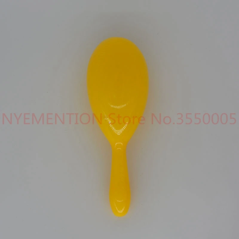 Красочный пластиковый испанский Маракас Мексиканский костюм аксессуар для