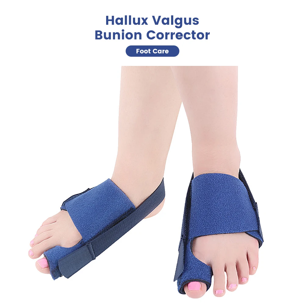 

Hallux вальгусный корректор большого пальца ноги корректор кости большого пальца ноги разделитель ортопедических пальцев