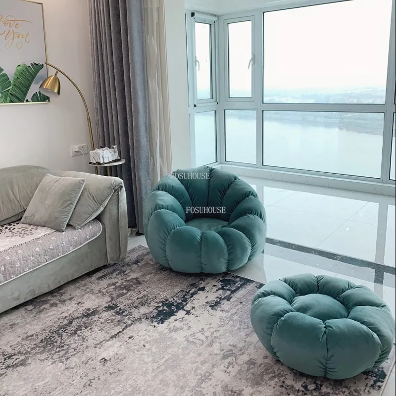 Роскошные диваны в скандинавском стиле FOSUHOUSE домашняя мебель для гостиной