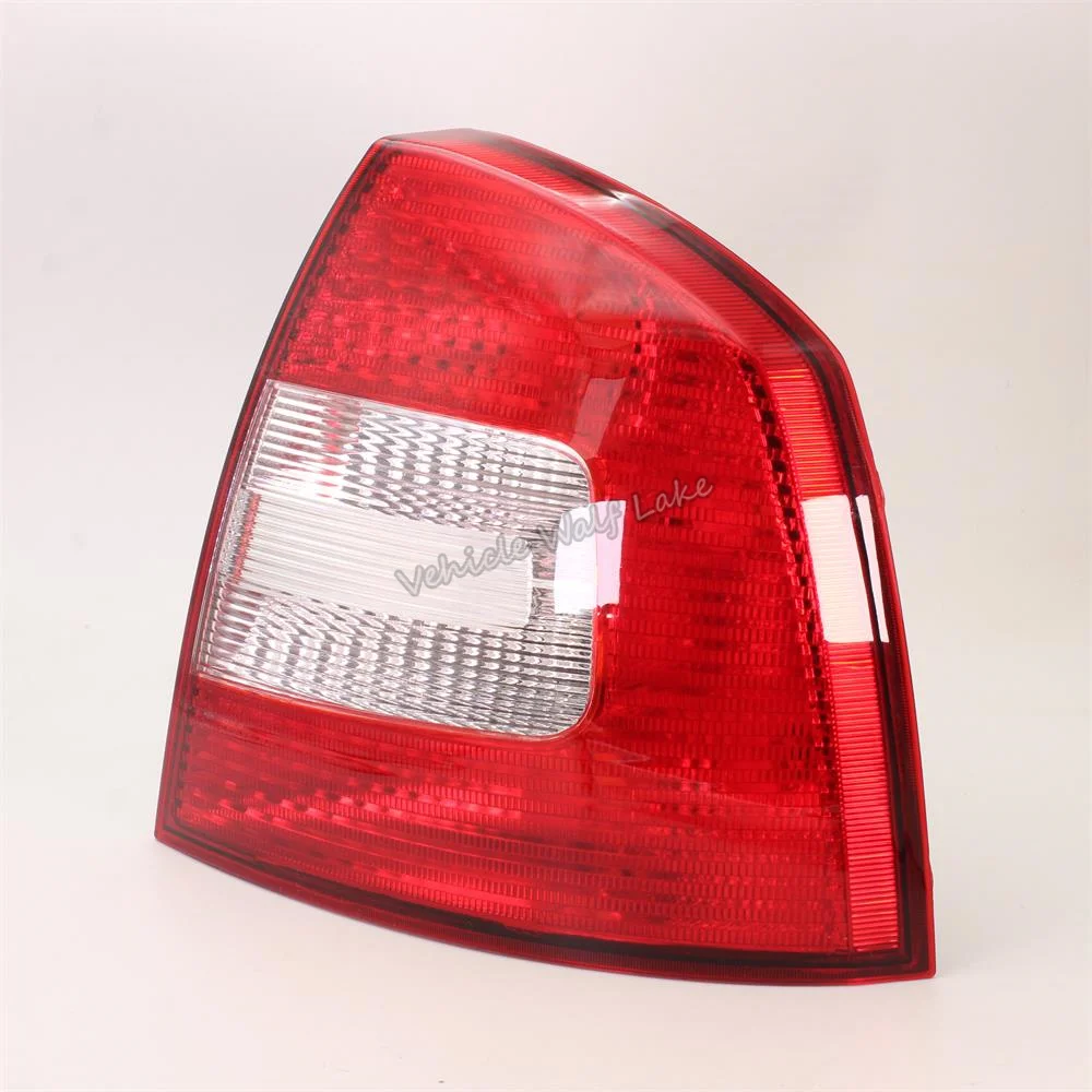 Правая фара для SKODA Octavia A5 A6 Sedan RS 2009 2010 2011 2012 2013 автомобильный Стайлинг задний