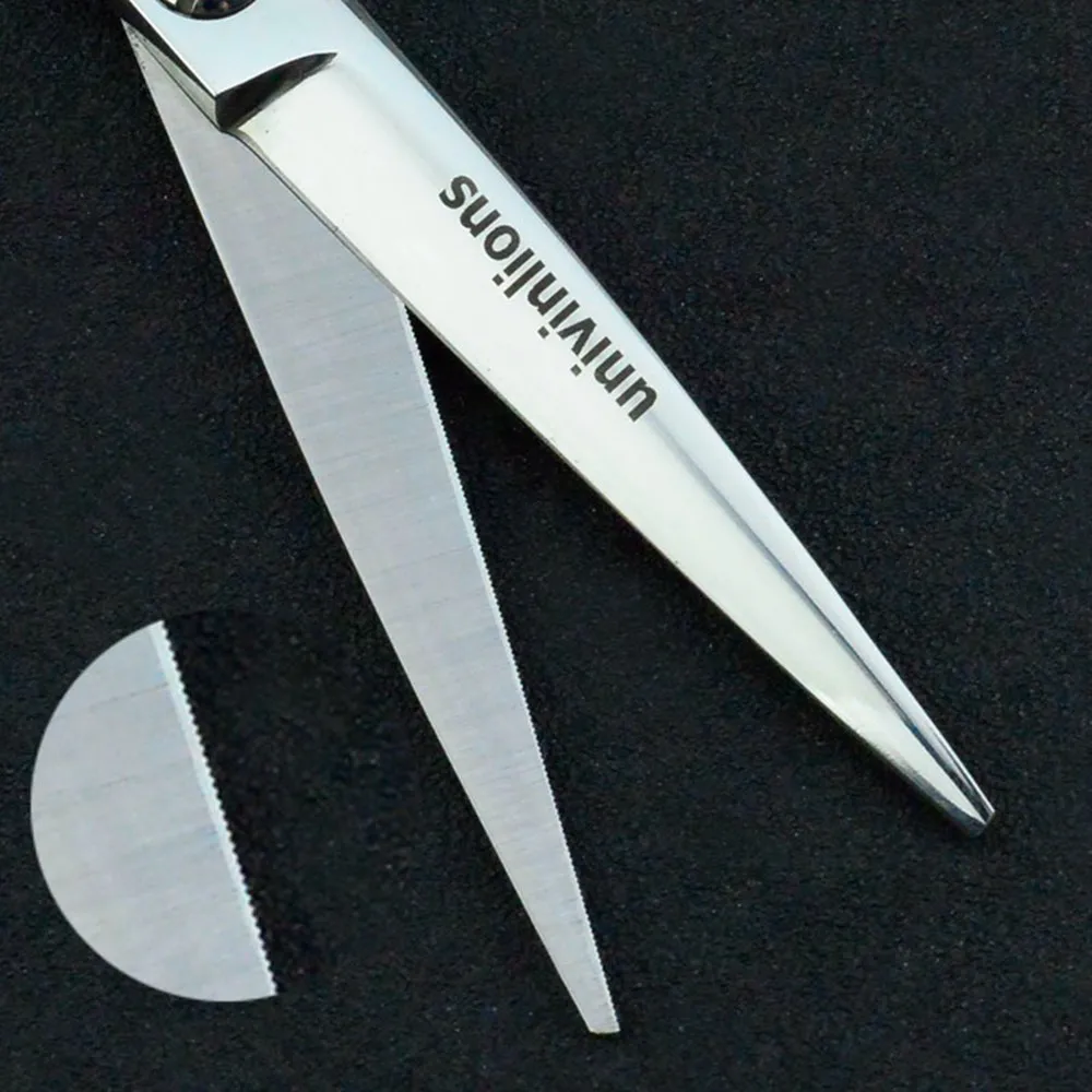 6 &quotЛазерная проволока ножницы для волос японские стрижки с маленькими