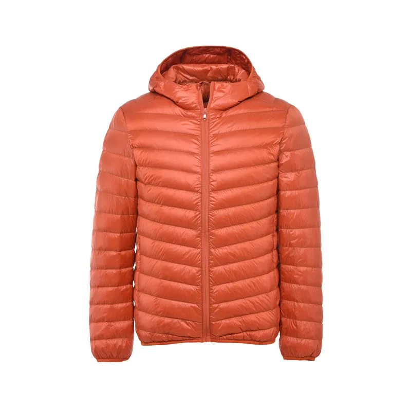 Winter Jacket Men Down Jacket With Hat Coat man Warm Puffer Jacket Mens Veste 2020 Clothes