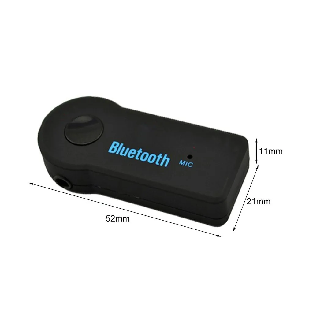 

Bluetooth 4.1 Music Audio Stereo Adapter Receiver for Car AUX IN Hands-Free