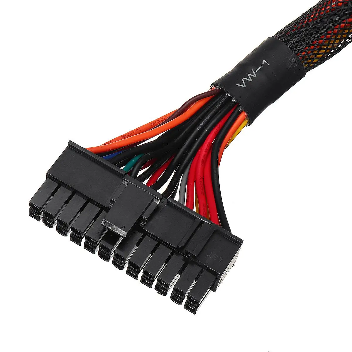 Блок питания ATX 20/24pin 12 В для ПК компьютера SATA игрового Пассивный бесшумный