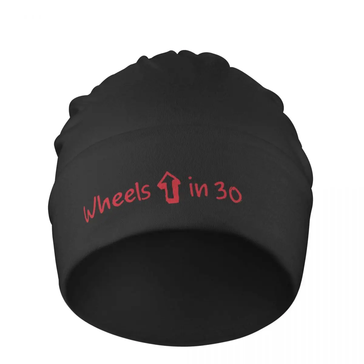 

Wheels Up In 30 Winter Warm Knitted Hat Criminal Minds Aaron Hotchner Skullies Beanies Caps For Men Women Style Fabric Hats