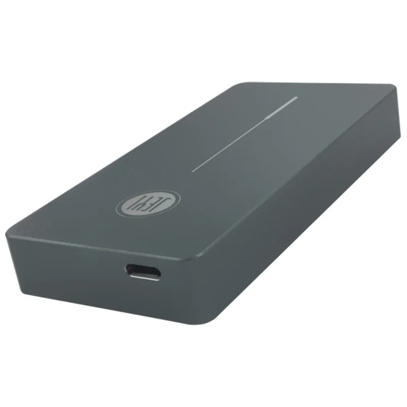 JEYI Tthunderbolt 3 m. 2 nvme 20G корпус NVME к алюминиевому TYPE C3.1 USB3.1 M.2 PCIE U.2 SSD ThunderBolt 40G |