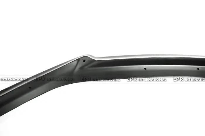 Углеродная Передняя Накладка для губ FT86 GT86 FRS CS2 стильный комплект передней части