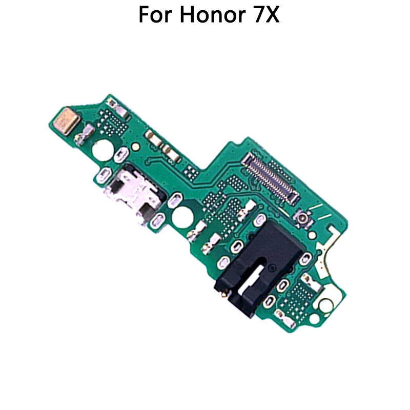 

New For Honor 7X USB Charging For Huawei Honor 7X Charger Port Dock Connector Flex Cable Repair Part