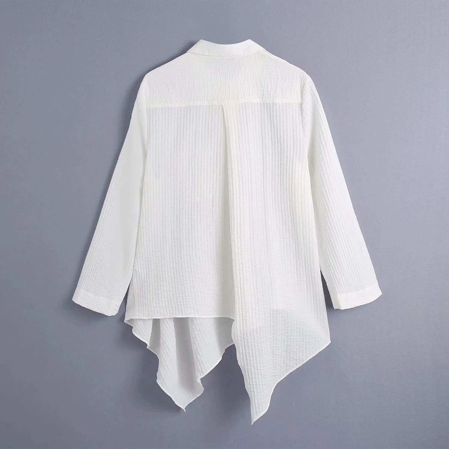 

2021 Fashion Custom Formal shirts for women stylish woman elegant shirt boutique shirts