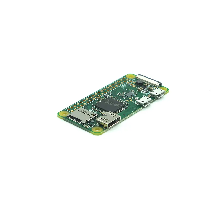 Оригинальная плата Raspberry Pi Zero W 1 ГГц ЦП 512 МБ ОЗУ со встроенным Wi-Fi и Bluetooth RPI 0 |