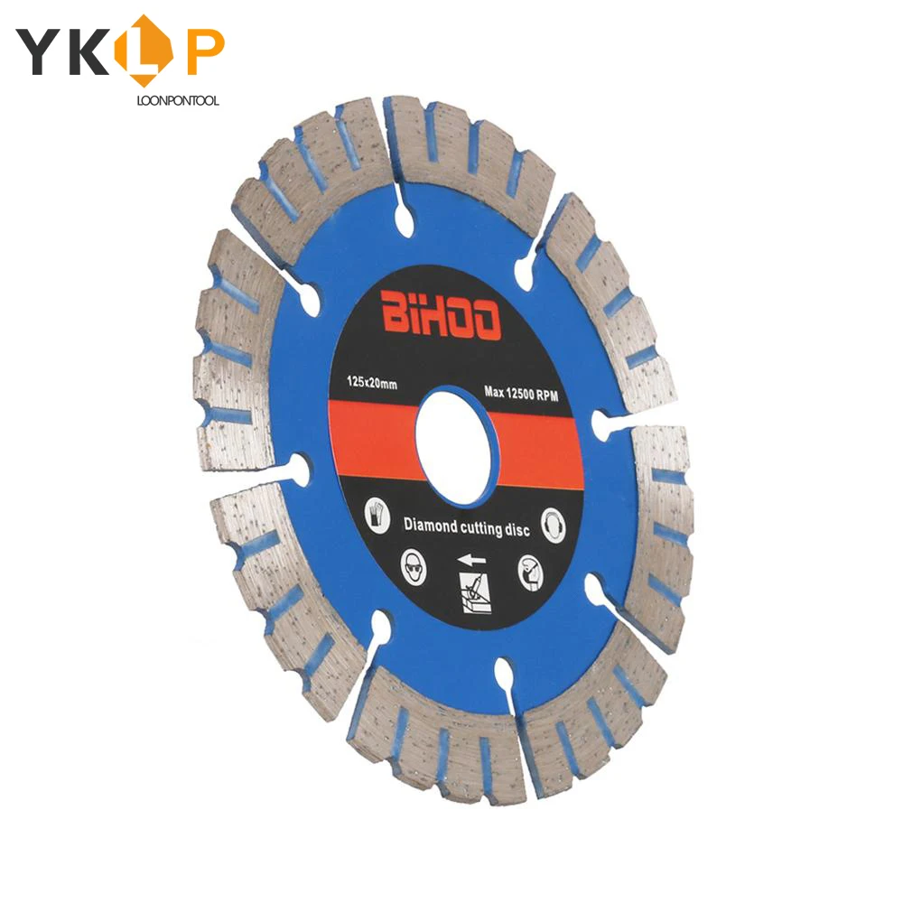 125 мм алмазный пильный диск для сухой резки мрамора бетона фарфора плитки гранита