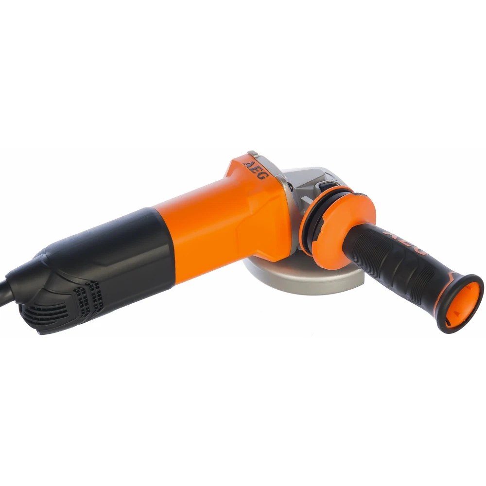 Угловая шлифмашина aeg ws13-125xe 451410 | Инструменты