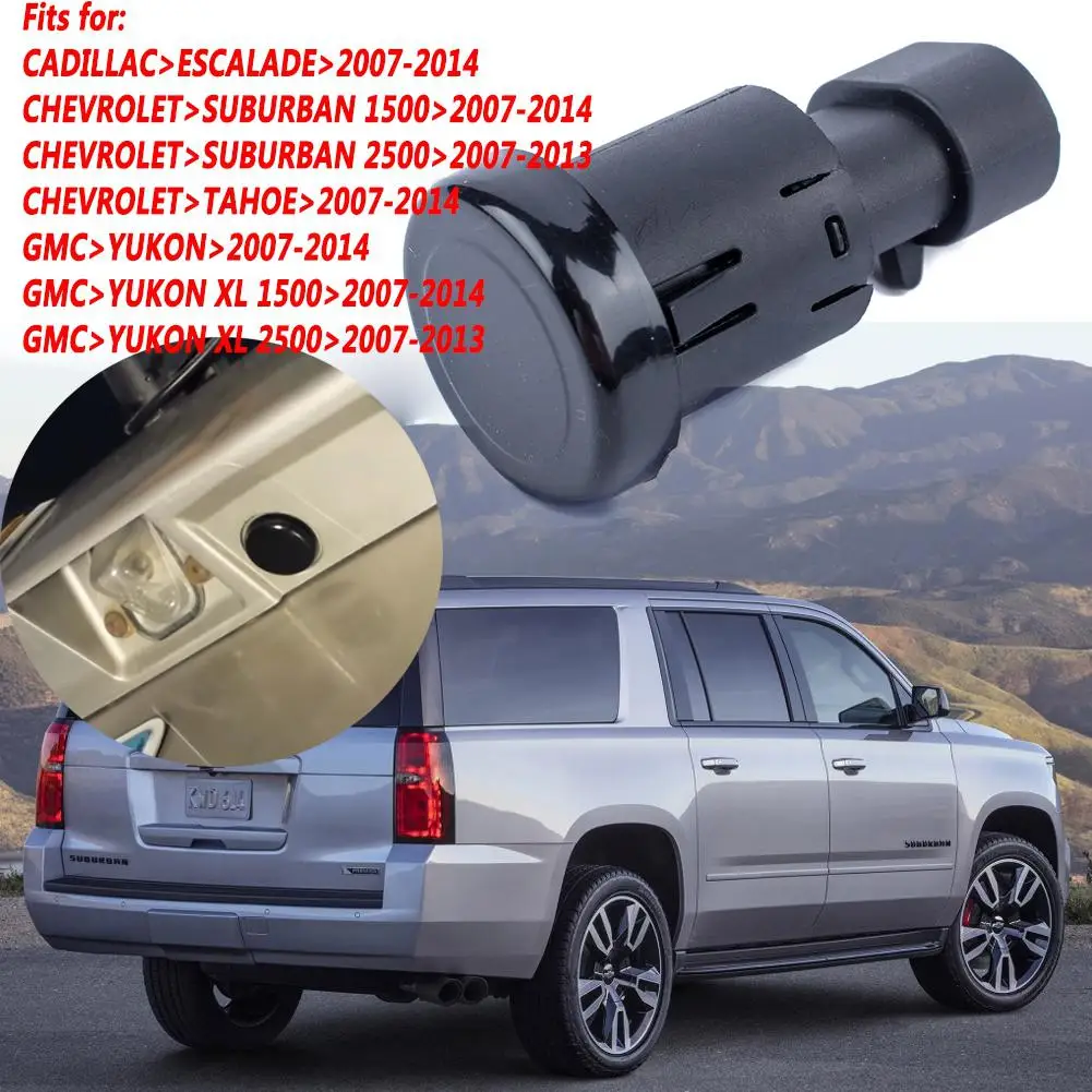 Кнопка заднего стекла автомобиля переключатель для стеклоподъемника Chevy Tahoe Chevy Suburban GMC Yukon Cadillac Escalade 2007
