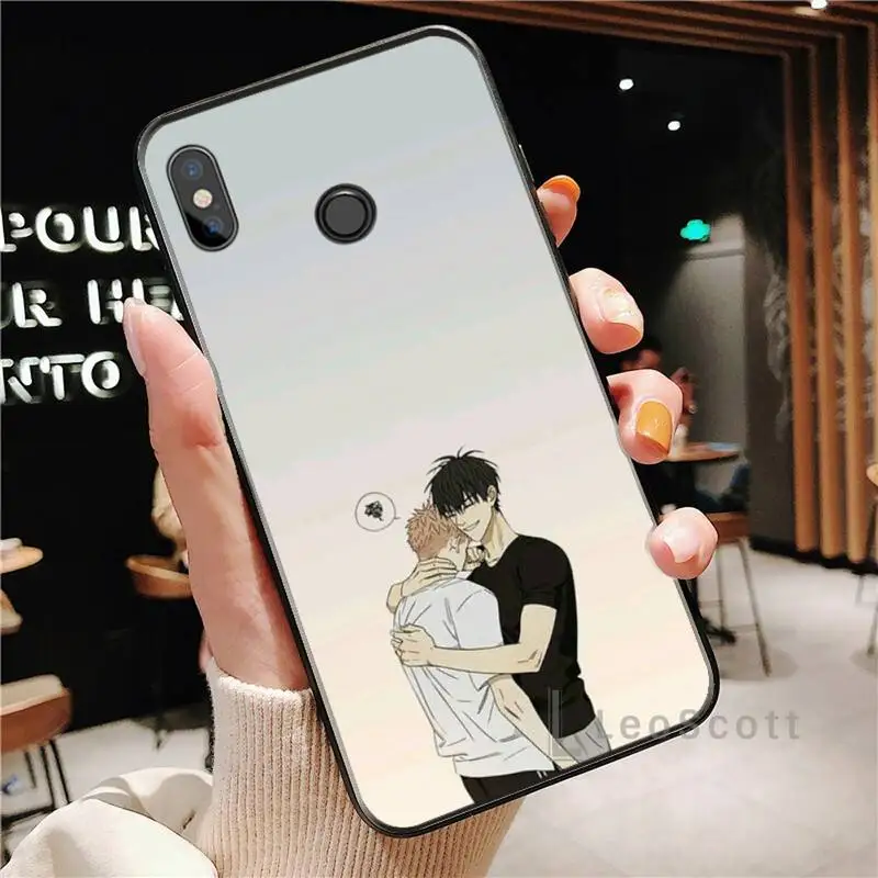 

19 Days one day comic Phone Case For Xiaomi Redmi Note 4 4x 5 6 7 8 pro S2 PLUS 6A PRO