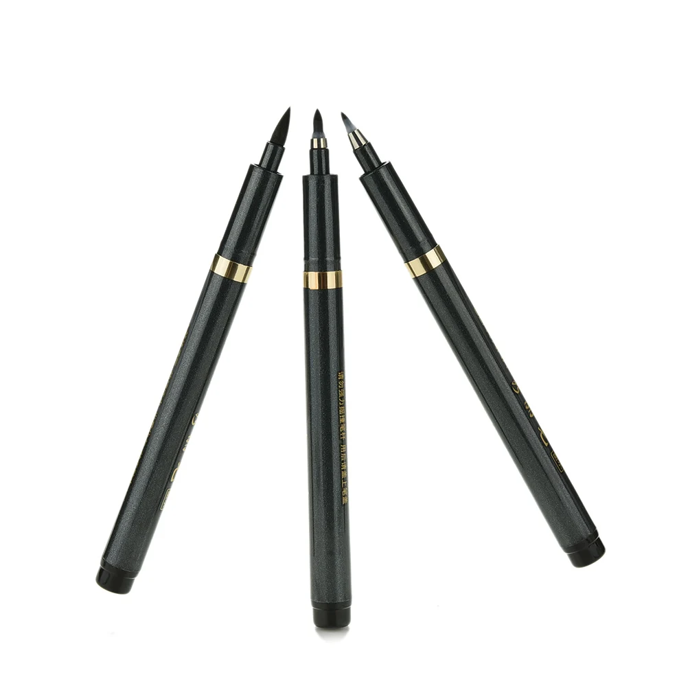 

1PC Chinese Japanese Calligraphy Shodo Brush Ink Pen Write Drawing Craft