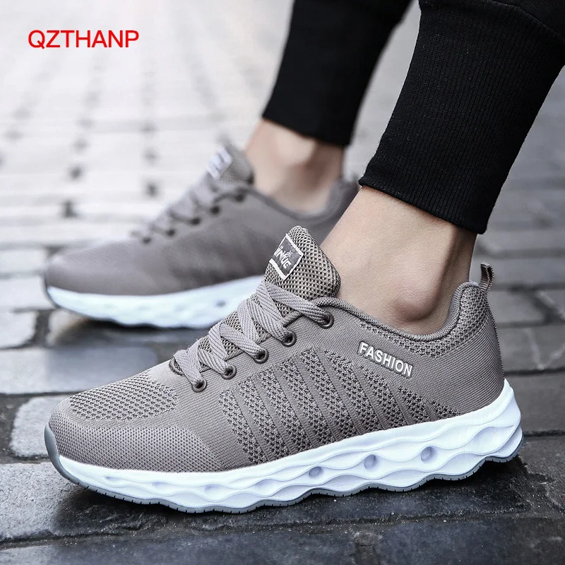 

Men Casual Shoes Adult Male Spring Autumn Fashion Male Sneakers Men PU Leather Loafers Chaussure Homme High Quality Breathable