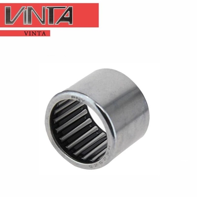 Игольчатый роликовый подшипник 10 шт./лот HK подшипники корпус шкив клапан