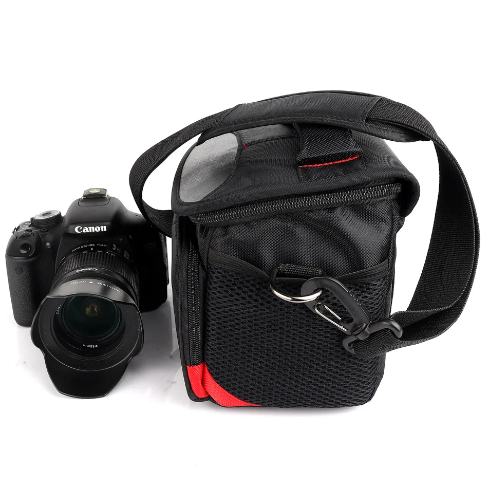 waterproof dslr camera bag case for panasonic gx85 gx80 gf9 gf8 gf7 fz2000 fz2500 fz1000 lx100 lx7 lx5 gf6 slr photo backpack free global shipping