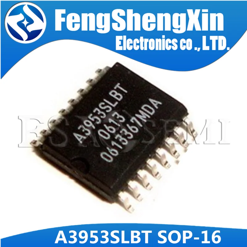 1 шт. A3941KLPT A3946KLPTR A3946T A3950SLPTR A3950ST A3953SLBT A3955SLBT A3957SLB A3959SLBT A3966SLBT A3967SLBT A3977SLPT SOP IC|integrated