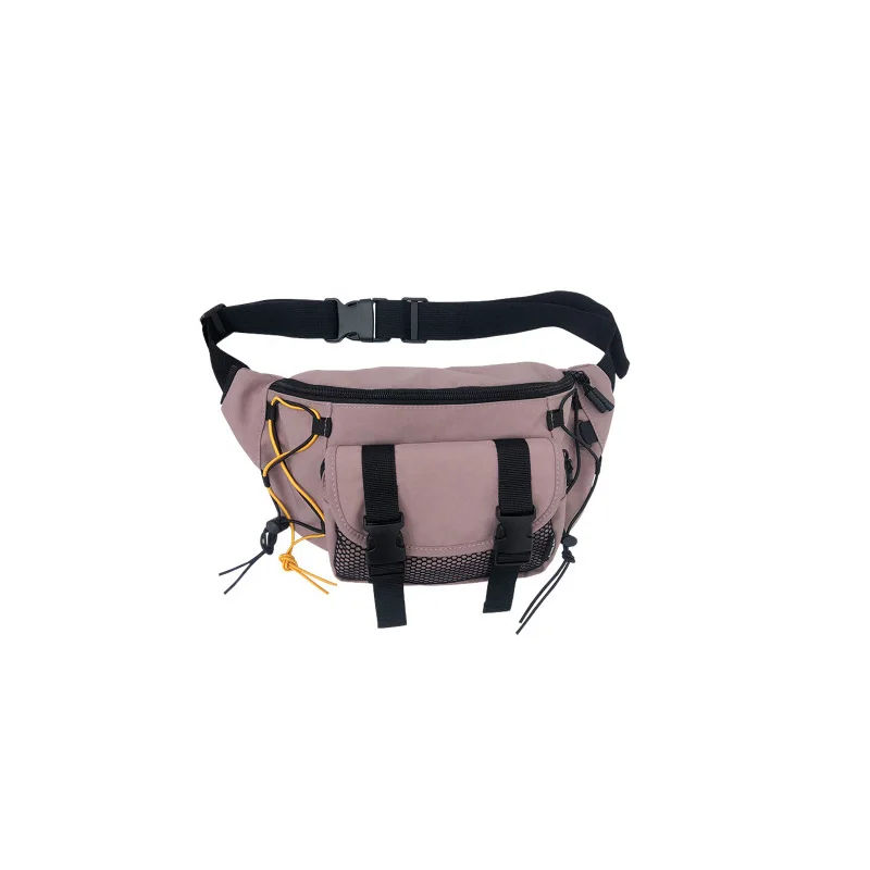 

Unisex Chest Bags For Women 2020 Tactical Casual Crossbody Bag Tactical Waist Bag Women Travel Packs
