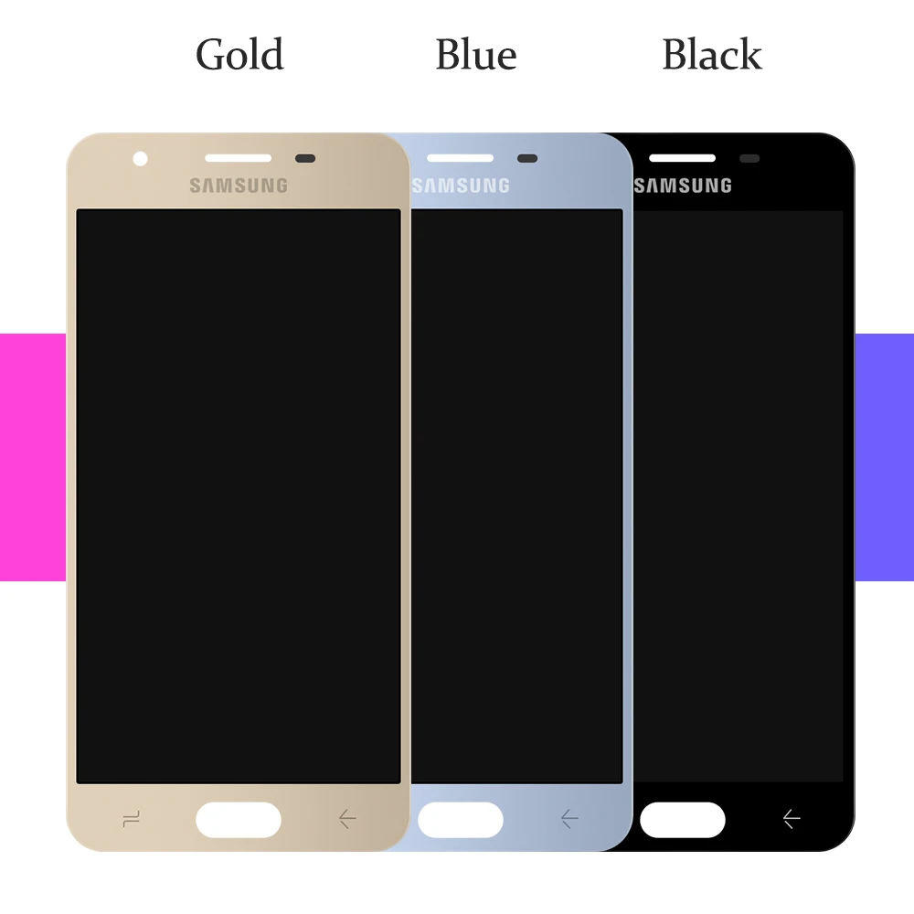 ЖК-дисплей для Samsung Galaxy J7 2018 J737 LCD J737A J737P J737V J737T с сенсорным экраном и дигитайзером