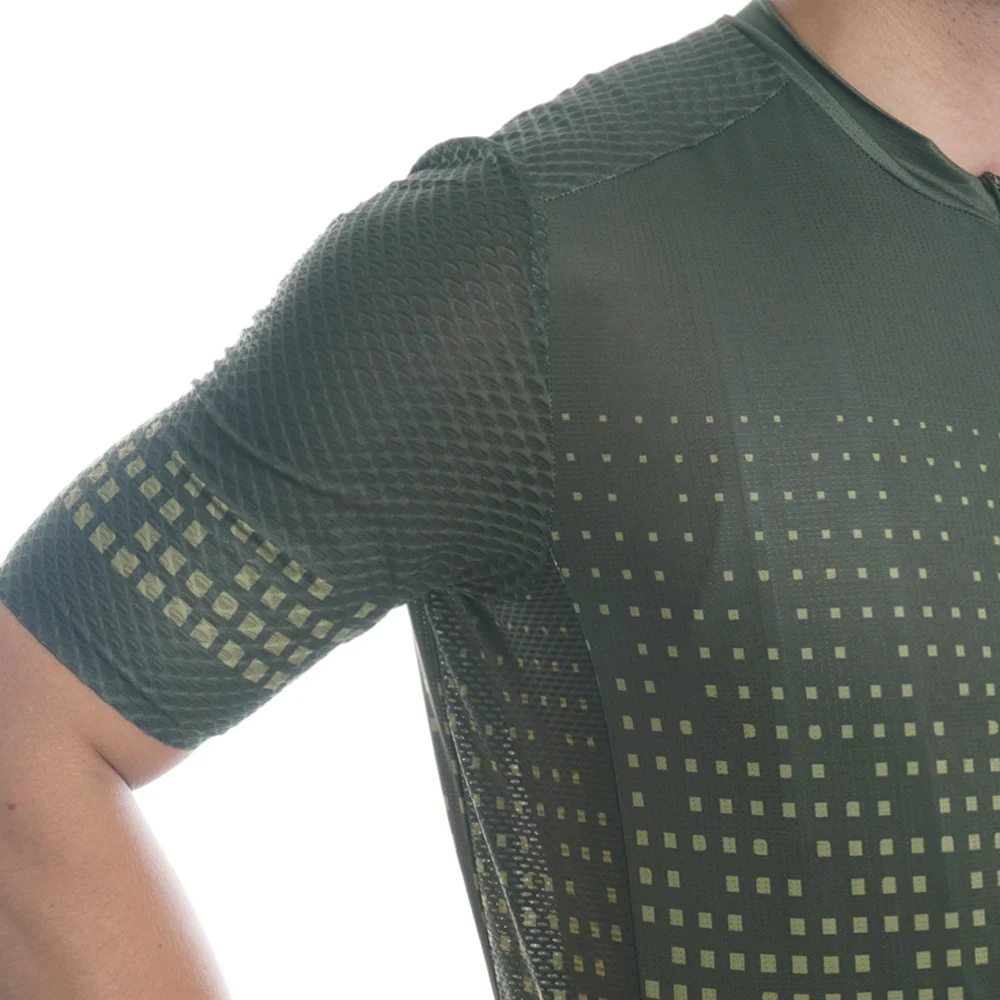 Racmmer Pro AERO Cycling Jersey Summer Mens Bike Mtb Super-Light Bicycle Italian Sleeve Mesh Clothing | Спорт и развлечения