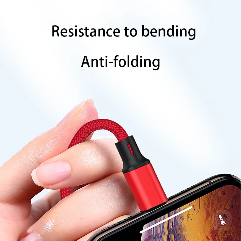 2021 Новый 5A пружинный USB кабель 1 5 м Micro зарядный провод Тип C Kable быстрое зарядное