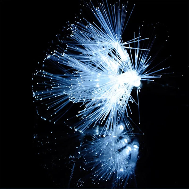 

10M Christmas lights Strip Tube Wedding Fairy Lights Flower Lamp for Tree Vase Holiday Led Light Decoration Party New Year Lamps