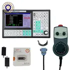 5-осевой автономный ЧПУ контроллер, система управления движением 500 кГц, 7-дюймовый экран, 6-осевой аварийный сигнал, ручное колесо SMC5