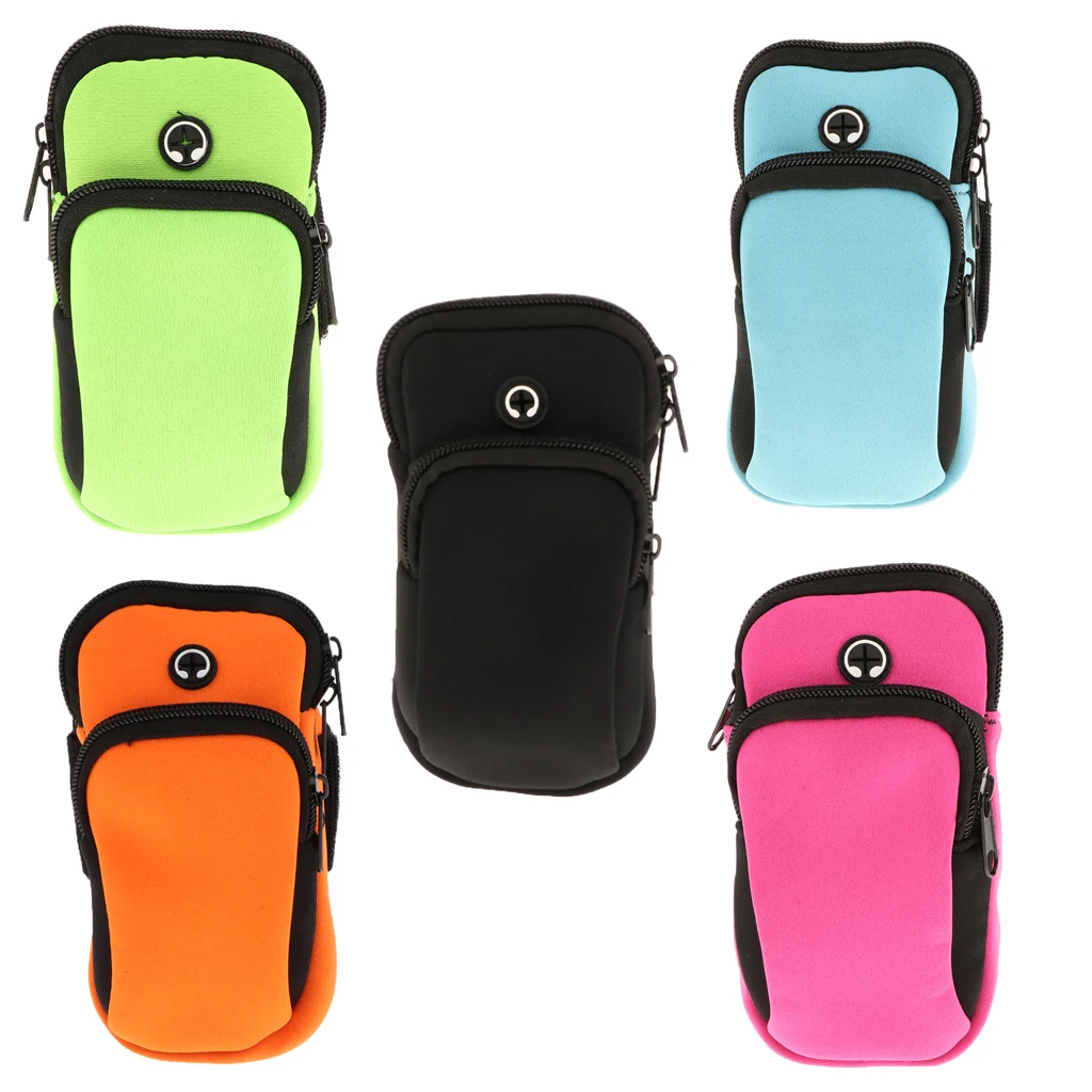 Спортивная сумка для рук водостойкий держатель мобильного телефона пояс